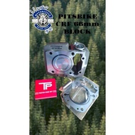 PITSBIKE CRF150 66MM CYLINDER BLOCK