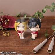 (日版) 預購 Pre-Order: (日版) 孤爪研磨(隊服) 黑尾鐵朗(隊服) Look up 排球少年!! figure  lookup