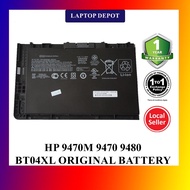 HP Elitebook 9470M 9480M BT04XL Original Replacement Battery