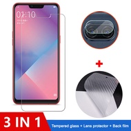 OPPO A12E 9H Tempered Glass Screen Protector OPPO A12 E A92  A72 A52 A31 A9 A5 2020 R9S R11S R11 PlusTempered Glass Film