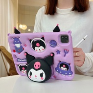 For Lenovo Tablet M11 Idea Tab K11 11'' 11 Xiaoxin Pad 2024 2025 New Tablet Fashion Kuromi Stand Cas