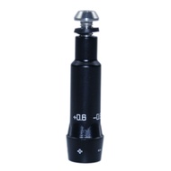 [weloves] 0.335 0.350 for Golf Shaft Sleeve Adapter for Ping G25 G30 G35 G400 Driver Black