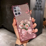 Casing Samsung A51 A71 M51 phone case 2025 NEW Silicone Four corner protection HDJ