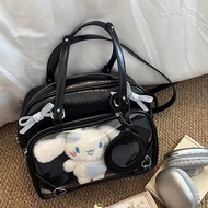 Ita Backpack Ita Bag Ita Bag Japanese  Ita Beg Ita Backpack Japanese Niche Design Japanese Backpack 