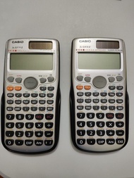 Casio fx-50fh ii 計數機 dse可用