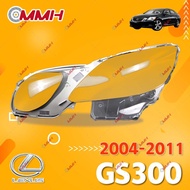 Lexus GS300 GS350 2004-2011 GS400 GS430 GS460 headlamp cover headlight cover cap lampu depan headlam