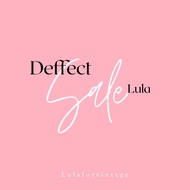 Lula wallet defect canvas wallet