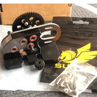 Best selling LCG Gearbox Rc Adventure V2 SALE