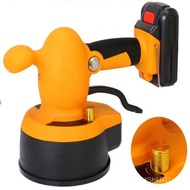 Shop 21v Rechargeable Machine Tile Vessel Tile Electric Tile Tile Machine Lithium Battery High-Power