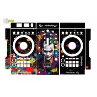 [ Express ] DJ Desk Sticker Skin (JOKER) (XDJ RR / RX / RX2 / RX3 / XZ , DDJ - SB / RB / 200 / 400)
