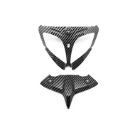 (LAA1) Motorcycle Carbon Fiber Pattern Rear Tail Light Fairing for Suzuki GSXR1000 GSXR GSX-R 1000 2
