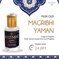 minyak wangi oud al maghribi kental hitam/minyak hikmah magribi/minyak misik maghribi asli hitam ken