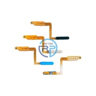 FLEXIBLE FLEXIBLE SAMSUNG GALAXY A7 2018 A750 ON OFF RUBBER GOLD ORIGINAL