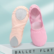Ballet Shoes Adult Canvas Dance Shoes Women Sneakers