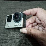 Camera bekas GoPro hero 4