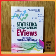 ORIGINAL BOOK Statistics With Eviews Application Retno Tri Wulandari