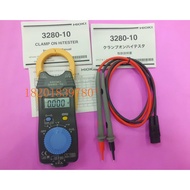 Ready Stock Japan Japanese HIOKI Clamp Ammeter 3280-10F 1,000A Clamp Multimeter
