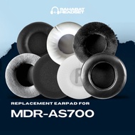 Ear Cushion Earcup sony MDR-AS700 AS 700 AS-700 Foam Premium Edition Pad