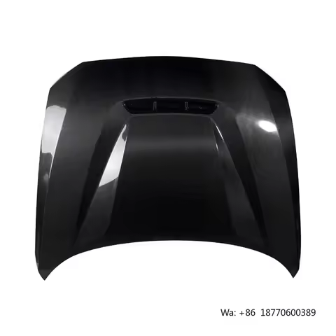 Vehicle Parts & Accessories 1 Series 2 Series M2 for Bmw F20 F22 F87 CS Carbon Fiber Engine Bonnet