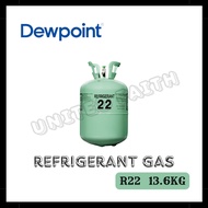 [DEWPOINT PREMIUM] Aircond Refrigerant Gas R22 / R410 / R32