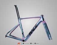 New !! 2025 KANON XR FRAME SET CARBON เฟรมเซทคาร์บอนสีใหม่ปีใหม่