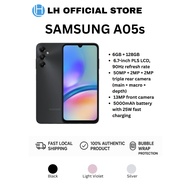 [Original] Samsung Galaxy A05s Malaysia Set | 6GB+128GB | 6.7″ 90Hz Display | 50MP Camera | 5000mAh 