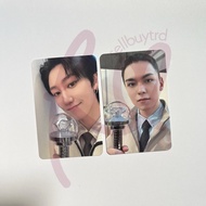 [JNE/SPX] Seventeen The8 Vernon Carat Zone 2025 9th Carat Land Fanmeeting Official Photocard - mingh