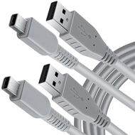 Kabel Pengecas 3DS - Kord Pengecas Kuasa Gantian Asli OEM 4.9FT untuk 3DS XL Baharu 3DS 3DS XL Bahar