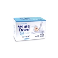 WHITE DOVE BABY MILK SOAP