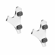 Light Saber Wall Mount Wall Rack Wall Holder Sword Stand Saber Hanger Bracket Horizontal Wall Rack (