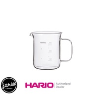 JARIO x HARIO บีกเกอร์เสิร์ฟกาแฟ 300ml/600ml (แท้จากญี่ปุ่น) HARIO Server Beaker 300ml/600ml