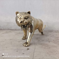 Tiger statue 25