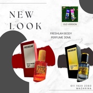 "MEN" FRESHLAH PERFUME 30ML [NEW VERSION]