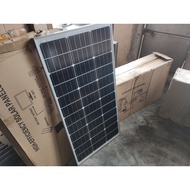 100w Solar Panel Monocrystalline