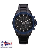 ✁Alexandre Christie Men Watch 6523MCBUBBA