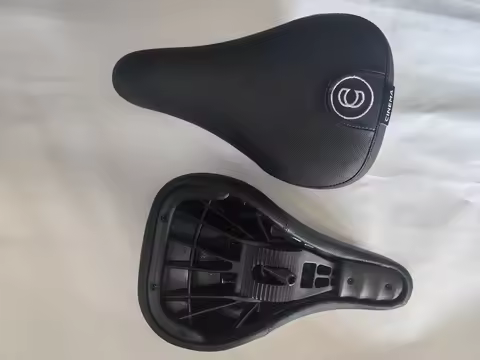 Mission BMX Pivotal saddle bmx bicycle seatpost Seat 1pcs