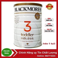 Sữa bột Blackmores Toddler Số 1 2 3  Úc 900g (Date 2026)
