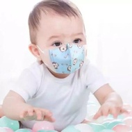 Masker Duckbill Anak | Masker Anak Duckbill 3ply | Masker Duckbill