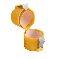 [Temponetics] 1PCS New Egg Shell Opener,Press Egg Shell Separator,Portable Egg Opener,Kitchen Handhe
