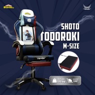 My Hero Academia x Tengu เก้าอี้เกมมิ่ง มายฮีโร่ อคาเดเมีย Gaming Chair ลิขสิทธิ์แท้ (Deku/Bakugo/To