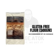 (GA) GLUTEN GREE FLOUR - RECOMMENDED BY DR NORMAN [500 gm]