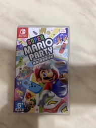 Nintendo Switch 超級瑪利歐派對 中文版