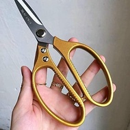 Kéo Nội Địa Nhật DA5 Đa Năng – Cắt Gà, Tỉa Cành, Cắt Giấy – Lưỡi Sắc Bén, Tay Cầm Êm – Siêu Bền D Da