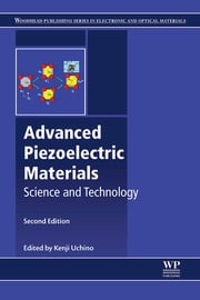 Advanced Piezoelectric Materials Kenji Uchino