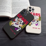 For Huawei Nova 3i Nova 5T Nova 6 SE Nova 7i Nova 9 SE Honor 20 Honor 50 SE Honor 9X Pro Cartoon Anime Pirate King Luffy NIKA Phone Casing HP Soft TPU Back Cover