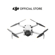 DJI Mini 4 Pro Drone | 4K/60fps HDR Camera | Omnidirectional Obstacle Sensing | 20km Transmission | 