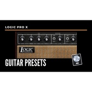 AAM Guitar Presets for Logic Pro
