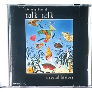 Talk Talk – Natural History (The Very Best Of Talk Talk) TOCP-6243 (Japanese Used CD. 1990 Pressing)