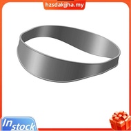 Neckline Shaving Template and Hair Cutting Guide,Silicone Fading Guide,Fade and Taper Guide for DIY 