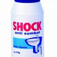 Shock Anti Sumbat | Anti Sumbat Saluran Pipa Shock 375